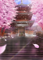 #風景 桜 - 加茂nasus.的插畫 - pixiv : 修正して再投稿