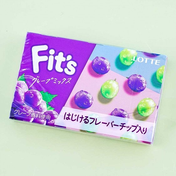 Lotte Fit's Gum - Gr...