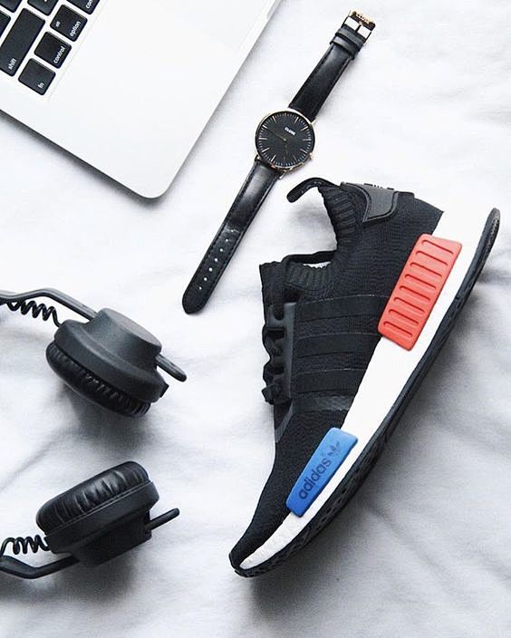NMD Vibes || by @soo...