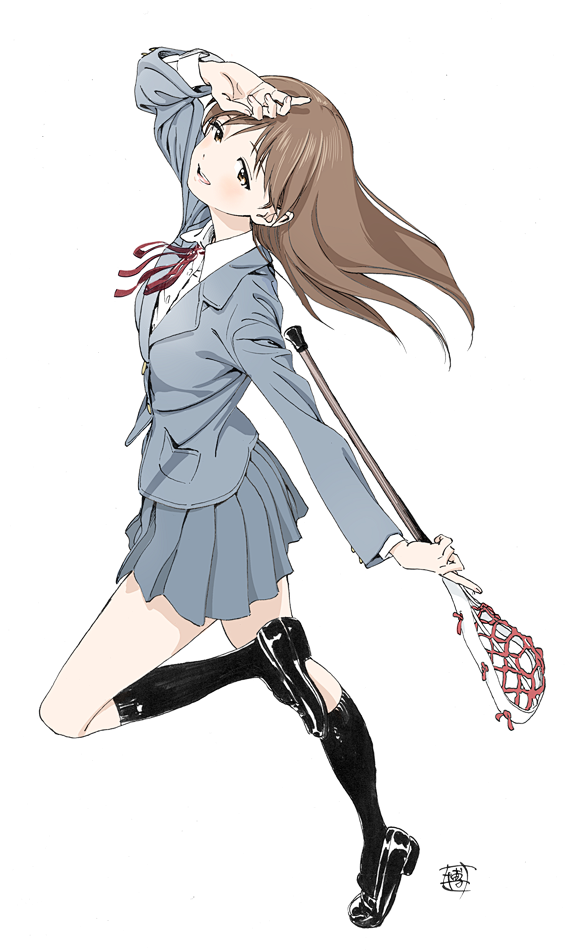 漫画家博以画校服女生出名也出过几本学生服的画册你们随意感受一下吧