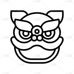 是香菜啊采集到M 猫咖logo