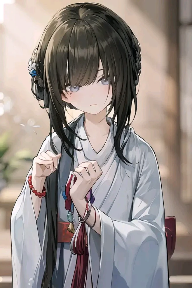【满穗同生cos】良爷 你喜欢满穗还是穗？_哔哩哔哩_bilibili-花瓣网