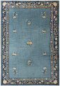 Antique Chinese Carpet 46949 Nazmiyal - By Nazmiyal: 