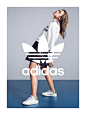 Adidas Originals on Fashion Served