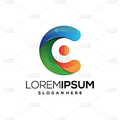 品牌名称,英文字母C,计算机图标,商务,华贵,现代,自然美,古董,沟通,复古
