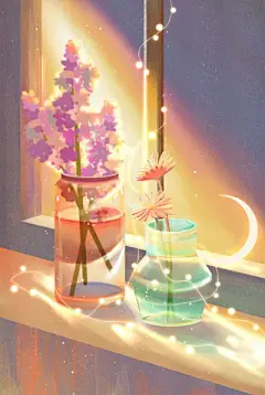 插画绘画_插画绘画图片 - 堆糖，美图壁纸兴趣社区