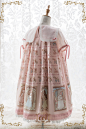 【现货】Lolita洋装 古董娃娃 方领OP连衣裙 复古-淘宝网