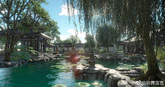 polarmonkey采集到game_逆水寒