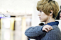 LuHan☆130625【图图】】鹿爷出道至所有令人倾倒的发型 NP”_看图_鹿晗吧_百度贴吧