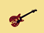 Guitars morphing