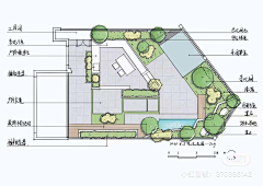 吾木采集到屋顶花园