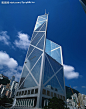 香港中银大厦Bank of China Tower|367.4米|70层|建成 - 已建成300+项目 - 300米级及以上 - 高楼迷论坛
