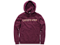 UNDEFEATED STENCIL DUCK CAMO HOODIE 帽衫 卫衣 3色 - Undefeated