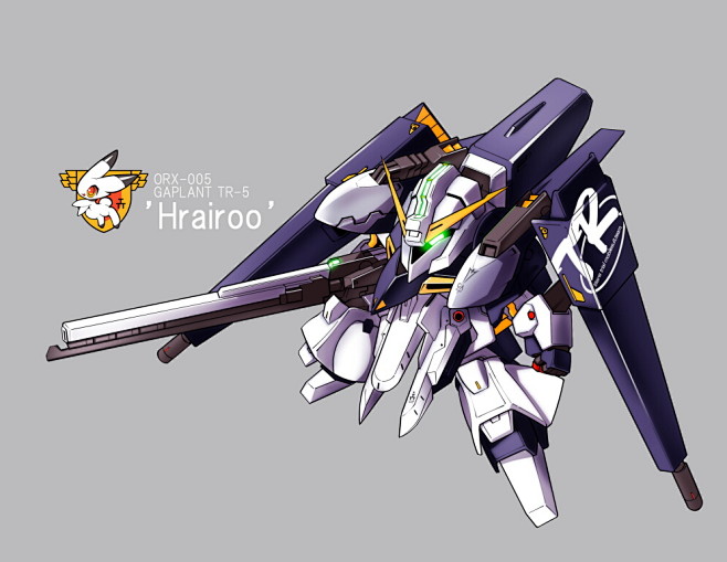 ギャプランTR-5　フライルー