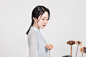 星星之火武的婚纱摄影作品《民国风》