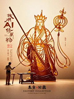 糖画·西游记-唐僧