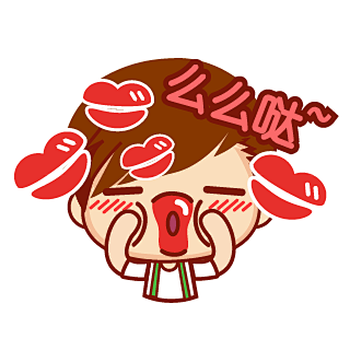 IN 贴纸开放平台