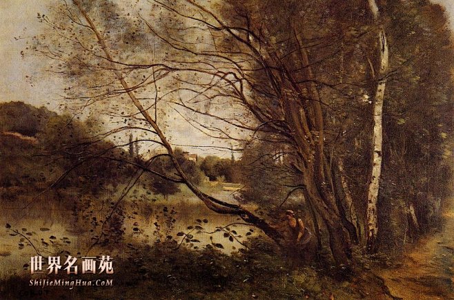 Camille Corot 卡米耶 柯罗...