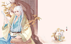 卯辰采集到古风