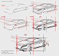 Car sketch tutorial by Marcin – lucianobove.com