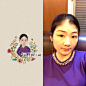 【新作·minmin：“妹纸经营一家店铺，名曰美人燕窝。她希望身边的朋友能吃到天然健康的燕窝，希望身边的每个人都能美美的[呲牙]。”】