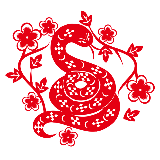 传统文化蛇年剪纸(14).psd