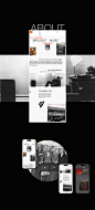 JBL - Ecommerce redesign : Concept e-shop of American company JBL, that produces acoustics and audio equipment.