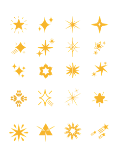 成小星采集到图标