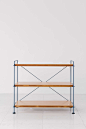 Roommate shelving system : Roommate shelving system &#;402017&#41; Roommate is a furniture and accessory series designed for young people who are always on the move and don't live for long periods in the same house. In this situations people need 