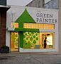 New Living in Houston on Kirby in the Rice Village: organic paint,  organic mattresses #design #inspiration #storefront  Check out SI Retail's Promotional Products for store front https://www.sishop.com.au/products-c-11/promotional-signage-c-11_54