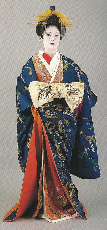 【和服 Kimono 】