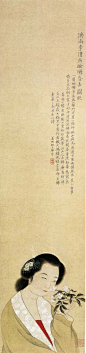 中国传世名画1900