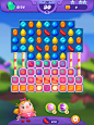 Candy Crush Friends Saga App 截图