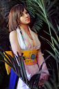 Final Fantasy X - Yuna by GarnetTilAlexandros