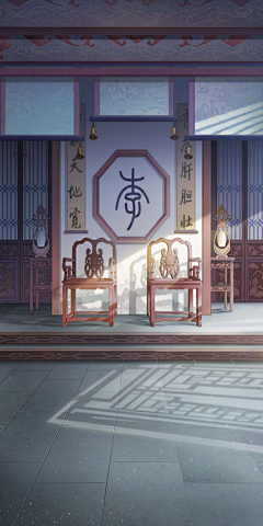 禾几嗝叽采集到C【场景】