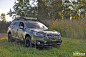 Lachute Subaru - 2017 Outback 3.6R - Camo : 
Brand: Subaru Model: Outback 3.6R LimitedYear: 2017Couleur: Green
Modifications:
Tires: 245/65R17 BFGoodrich All Terrain T/A KO2
Wheels: Motegi Racing MR118 17x8 Offset 45
Lift kit: 2