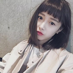 颜栖采集到余颜(女头像)