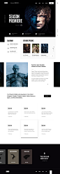 HBO - Game Of Thrones by Jarred K. Delport for MakeReign