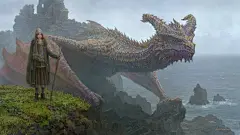 欧美魔幻插画图片
