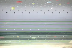 发现世界的美好：成都哈密尔顿麓湖学校 - hhlloo : 景观与建筑设计秉持“空间即教育”的理念，通过空间上的纵横延伸，建筑与景观的完全融合