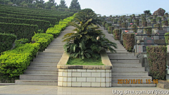 小覃Qin采集到陵园景观