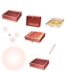 沧海丶观月采集到UI-宝箱