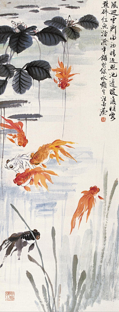 上蛋炒饭采集到古代书画