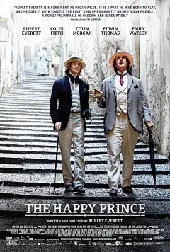 快乐王子 The Happy Prince 海报