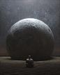 3D cinema4d design digital everyday Render Scifi surreal