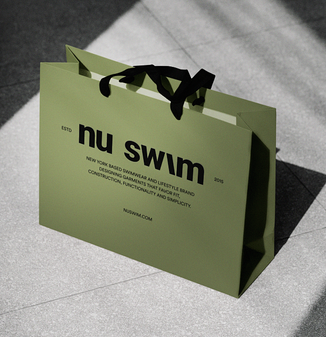 NU SWIM | Swimwear b...