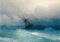 俄罗斯画家Ivan Aivazovsky