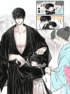 枯木cinder采集到画师:dmsco1803 (Yoon)