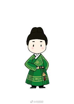 脑壳养鱼33采集到汉服