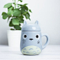 My Neighbor Totoro Mug! #myneighbortotoro #totoro #merch #merchandise #studioghibli #anime #animemerchandise #animemerch #studioghiblimerch #studioghiblimerchandise #totoromerch #totoromerchandise #mug #mugs